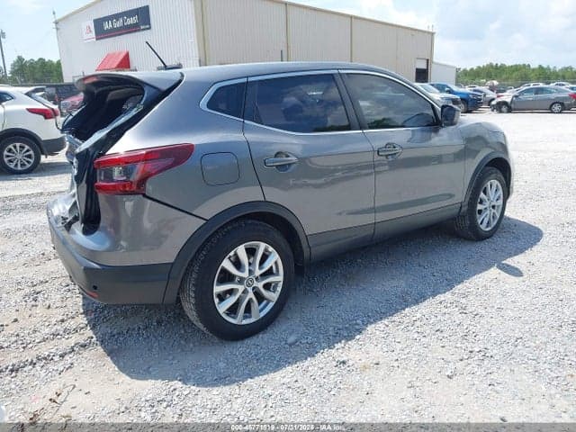2021 NISSAN ROGUE SPORT S FWD XTRONIC CVT 4