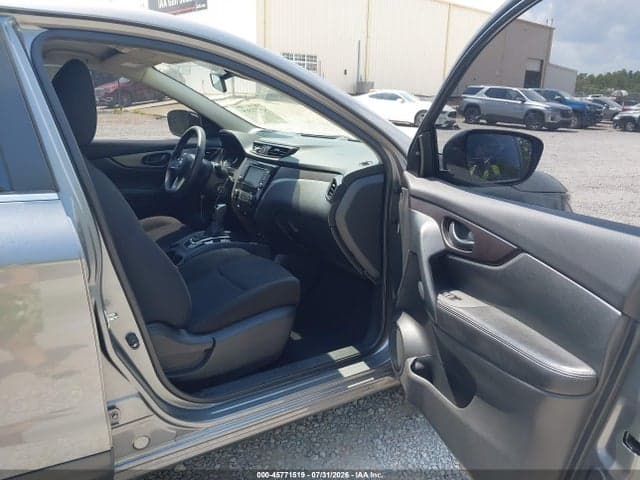 2021 NISSAN ROGUE SPORT S FWD XTRONIC CVT 5