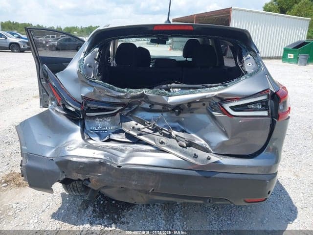 2021 NISSAN ROGUE SPORT S FWD XTRONIC CVT 6