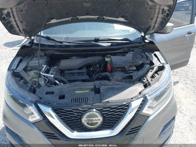 2021 NISSAN ROGUE SPORT S FWD XTRONIC CVT 10