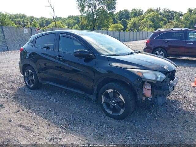 2018 HONDA HR-V EX - 1