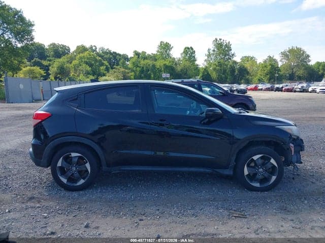 2018 HONDA HR-V EX 14