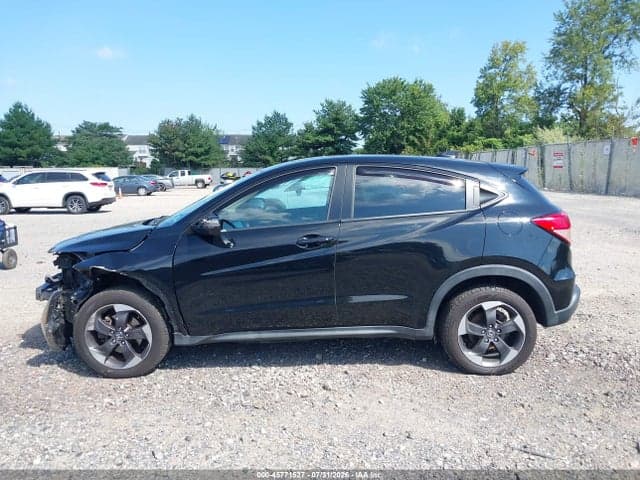 2018 HONDA HR-V EX 15