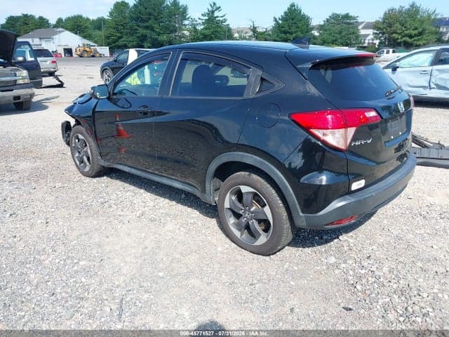 2018 HONDA HR-V EX 3