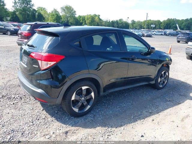2018 HONDA HR-V EX 4