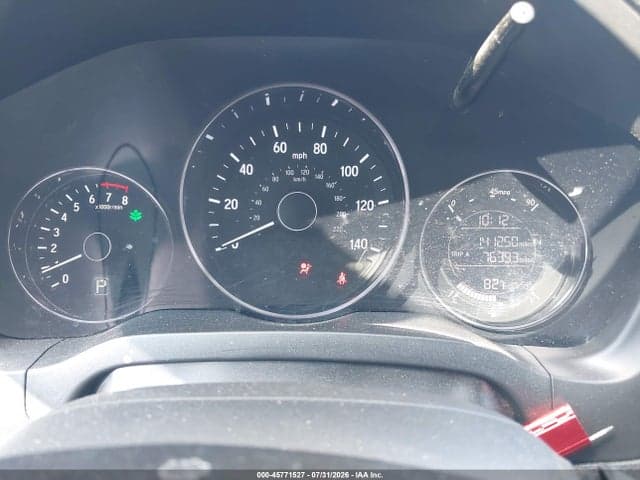 2018 HONDA HR-V EX 7