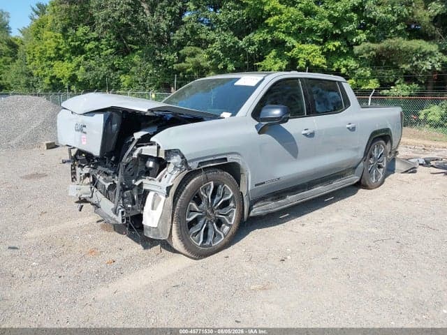 2025 GMC SIERRA EV EXTENDED RANGE DENALI 2