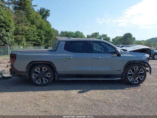 2025 GMC SIERRA EV EXTENDED RANGE DENALI 14
