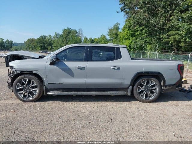 2025 GMC SIERRA EV EXTENDED RANGE DENALI 15