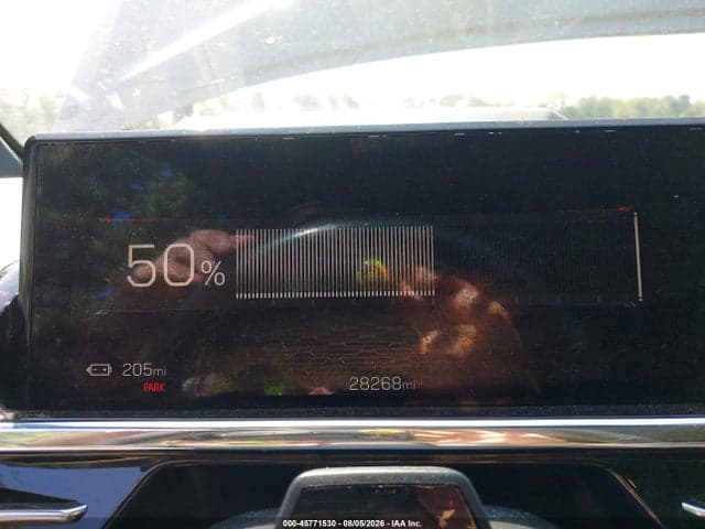 2025 GMC SIERRA EV EXTENDED RANGE DENALI 18