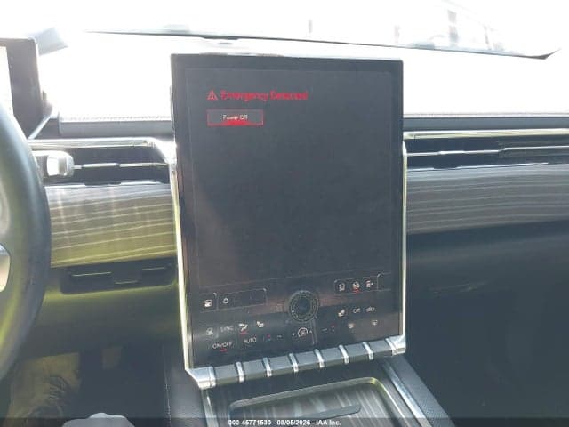 2025 GMC SIERRA EV EXTENDED RANGE DENALI 19
