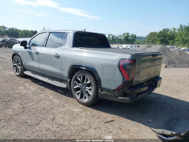 2025 GMC SIERRA EV EXTENDED RANGE DENALI 3