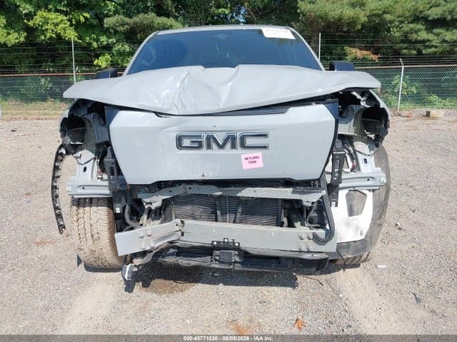 2025 GMC SIERRA EV EXTENDED RANGE DENALI 6