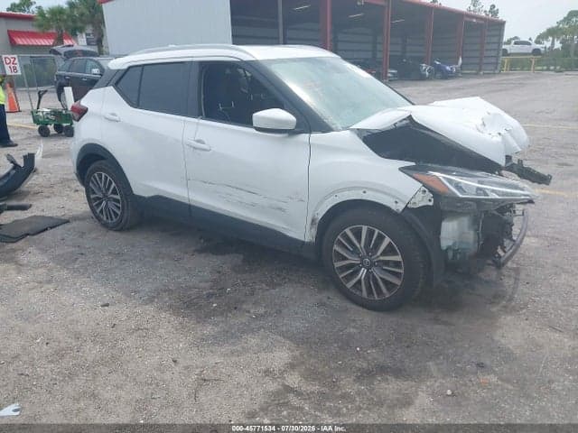 2021 NISSAN KICKS SV XTRONIC CVT - 1