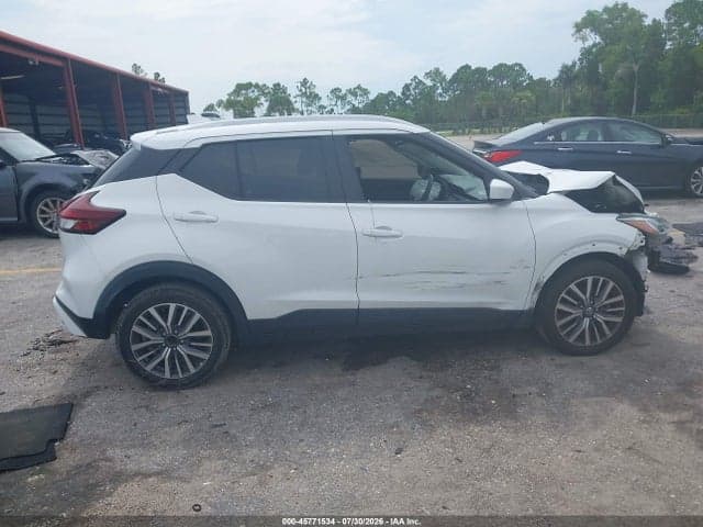 2021 NISSAN KICKS SV XTRONIC CVT 13
