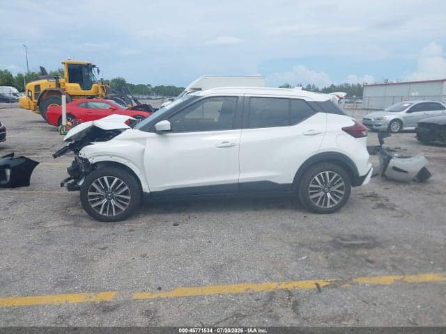 2021 NISSAN KICKS SV XTRONIC CVT 14