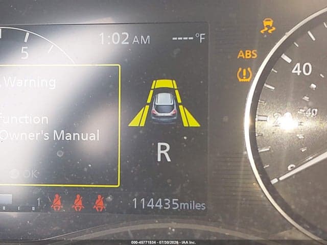 2021 NISSAN KICKS SV XTRONIC CVT 15