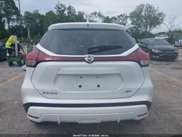 2021 NISSAN KICKS SV XTRONIC CVT 16