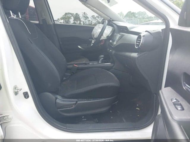 2021 NISSAN KICKS SV XTRONIC CVT 5