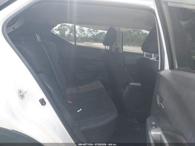 2021 NISSAN KICKS SV XTRONIC CVT 8