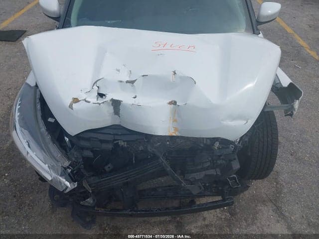 2021 NISSAN KICKS SV XTRONIC CVT 10
