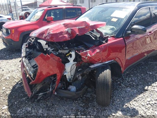 2025 JEEP COMPASS LIMITED 4X4 17