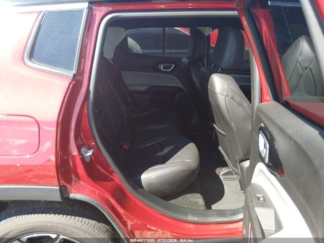 2025 JEEP COMPASS LIMITED 4X4 8