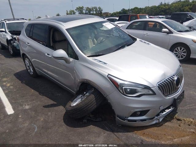 2017 BUICK ENVISION ESSENCE - 1