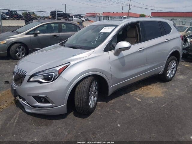 2017 BUICK ENVISION ESSENCE 2