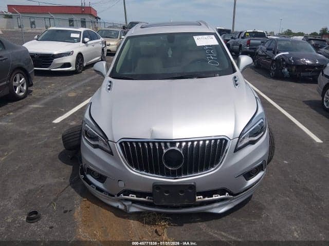 2017 BUICK ENVISION ESSENCE 12