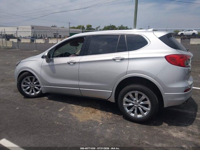 2017 BUICK ENVISION ESSENCE 14