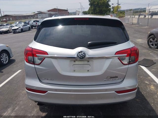 2017 BUICK ENVISION ESSENCE 16