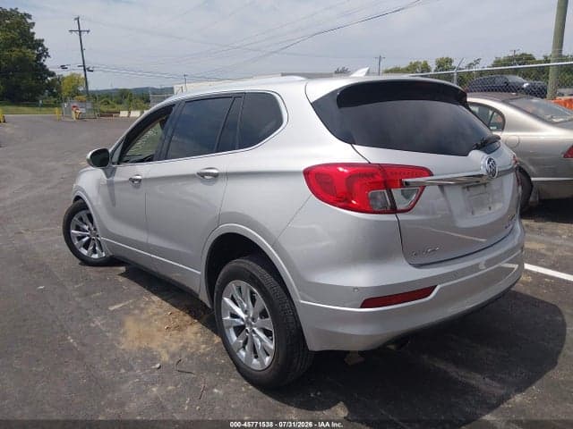 2017 BUICK ENVISION ESSENCE 3