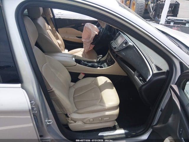 2017 BUICK ENVISION ESSENCE 5
