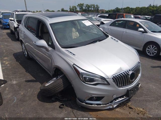 2017 BUICK ENVISION ESSENCE 6