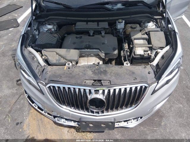 2017 BUICK ENVISION ESSENCE 10