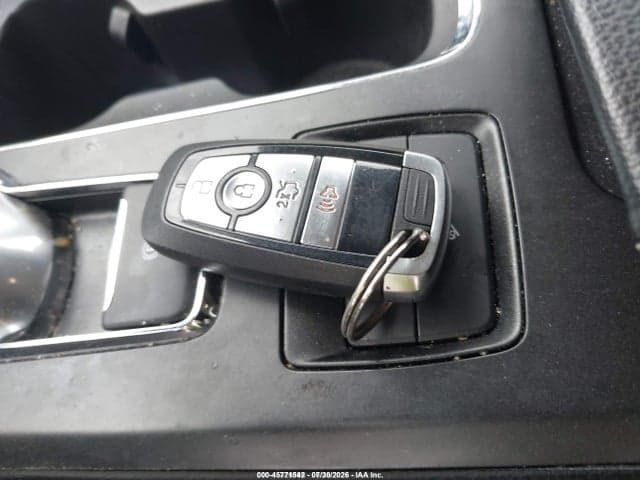 2019 FORD FUSION HYBRID SE 11