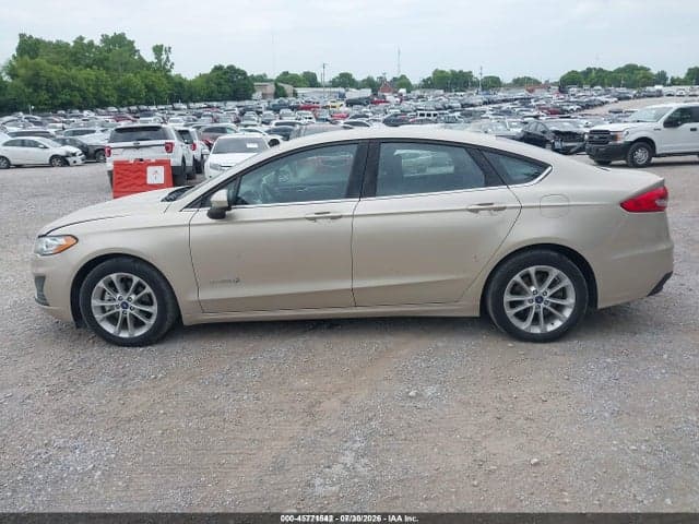 2019 FORD FUSION HYBRID SE 14