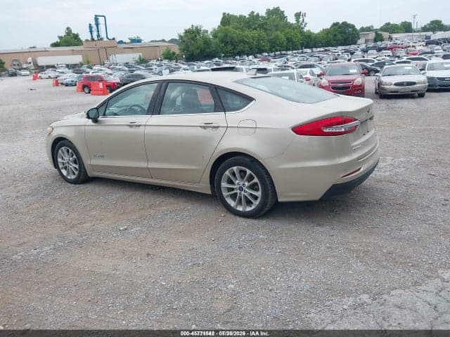 2019 FORD FUSION HYBRID SE 3