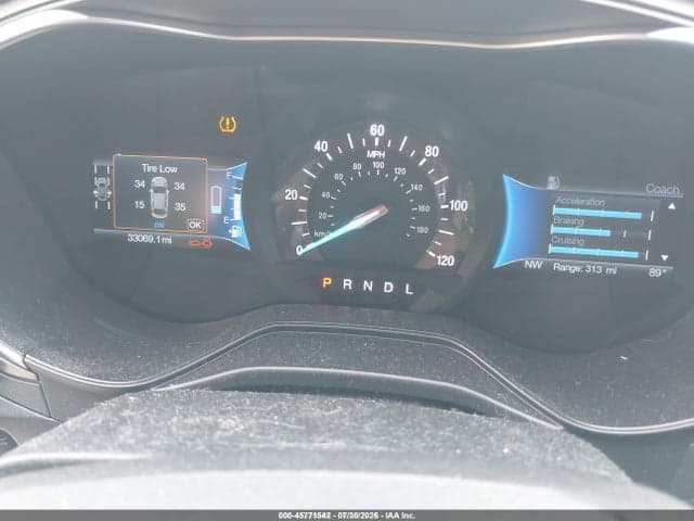 2019 FORD FUSION HYBRID SE 7