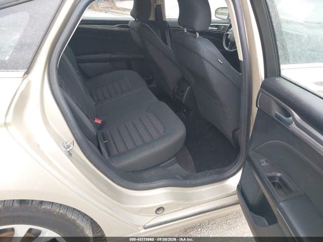 2019 FORD FUSION HYBRID SE 8