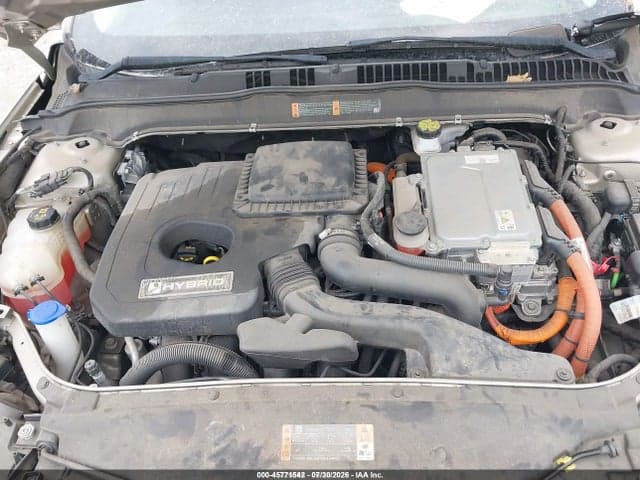 2019 FORD FUSION HYBRID SE 10