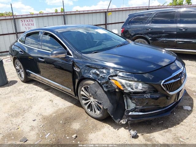 2017 BUICK LACROSSE ESSENCE 1