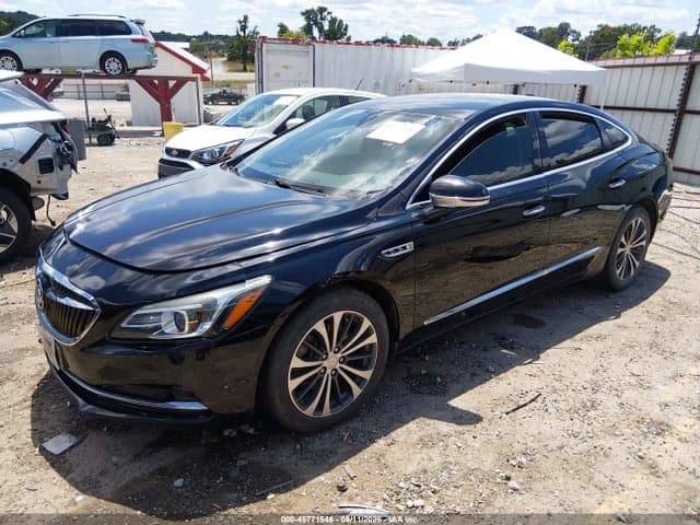 2017 BUICK LACROSSE ESSENCE 2