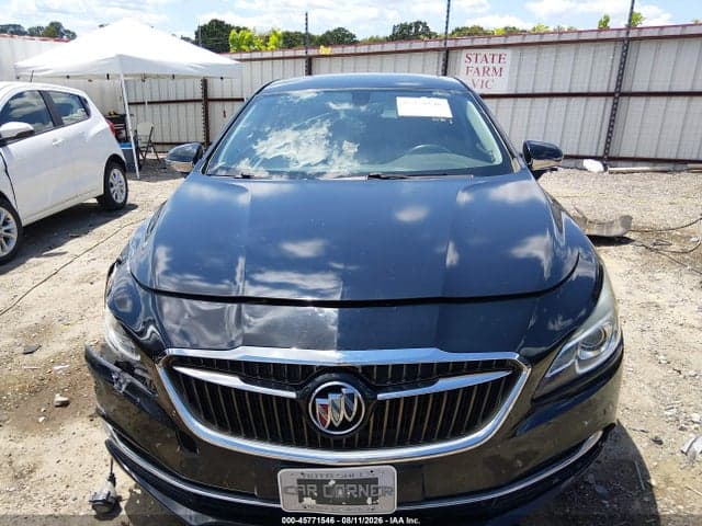 2017 BUICK LACROSSE ESSENCE 12