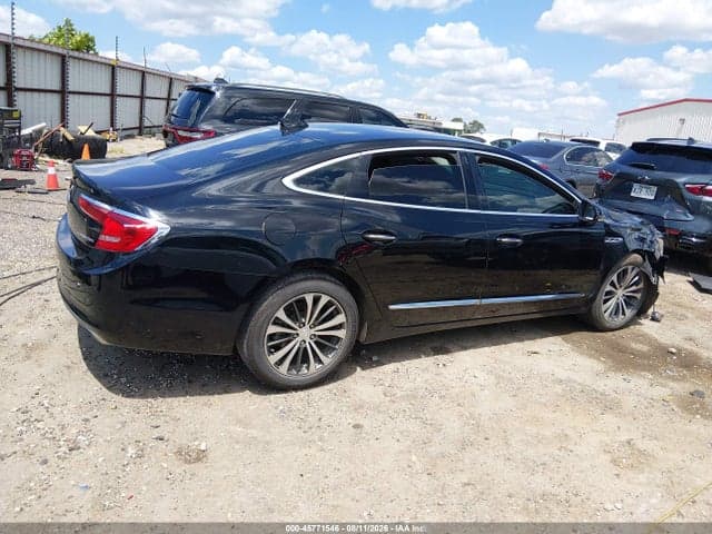 2017 BUICK LACROSSE ESSENCE 13