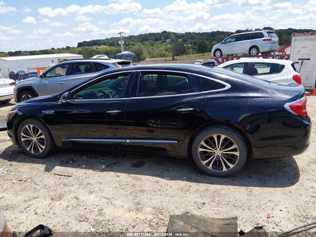 2017 BUICK LACROSSE ESSENCE 14