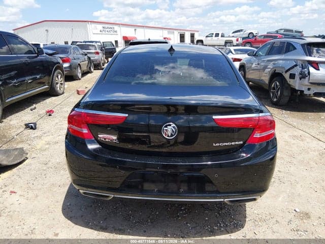 2017 BUICK LACROSSE ESSENCE 16