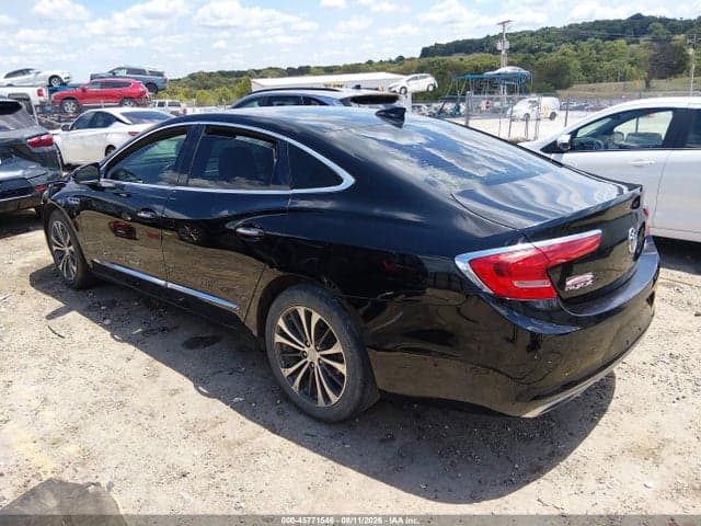 2017 BUICK LACROSSE ESSENCE 3