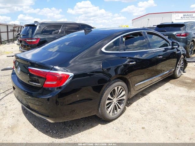 2017 BUICK LACROSSE ESSENCE 4